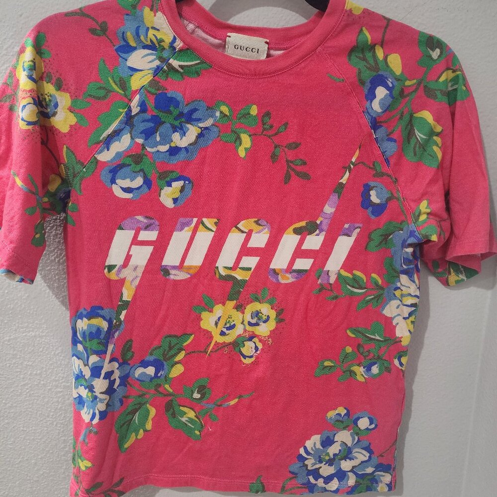 Girls Gucci Shirt
